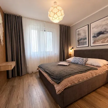 Nerudova Apartment *