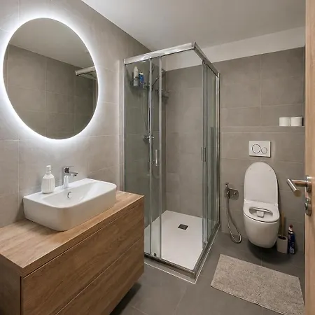Nerudova Apartment