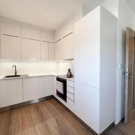 Nerudova Apartment